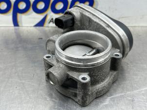 Gebruikte Gasklephuis BMW 1 serie (E87/87N) 116i 1.6 16V Prijs € 75,00 Margeregeling aangeboden door Gebr Opdam B.V.