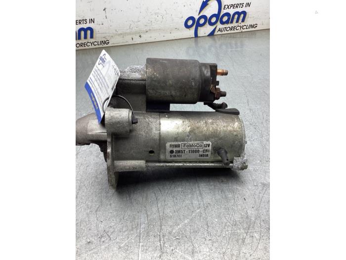 Gebruikte Startmotor Ford Transit Connect (PJ2) 1.6 TDCi 16V 75 Prijs € 50,00 Margeregeling aangeboden door Gebr Opdam B.V.