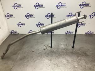 Gebruikte Uitlaat Middendemper Opel Corsa C (F08/68) 1.2 16V Prijs € 30,00 Margeregeling aangeboden door Gebr Opdam B.V.