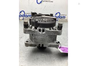 Gebruikte Alternator Ford Transit Connect (PJ2) 1.6 TDCi 16V 75 Prijs € 45,00 Margeregeling aangeboden door Gebr Opdam B.V.