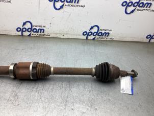 Gebruikte Aandrijfas rechts-voor Ford Transit Connect (PJ2) 1.6 TDCi 16V 75 Prijs € 125,00 Margeregeling aangeboden door Gebr Opdam B.V.