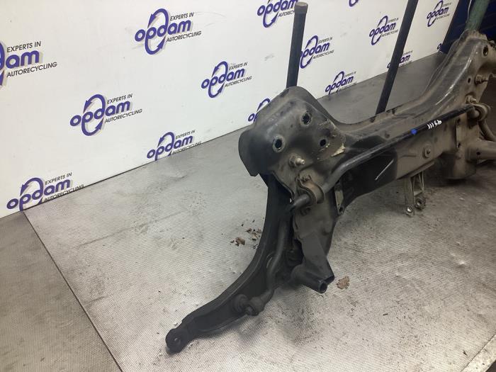 Subframe van een Citroën Jumper (U9) 3.0 HDi 180 Euro 5 2014