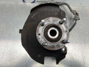 Gebruikte Fusee rechts-voor Kia Picanto (BA) 1.1 12V Prijs € 75,00 Margeregeling aangeboden door Gebr Opdam B.V.