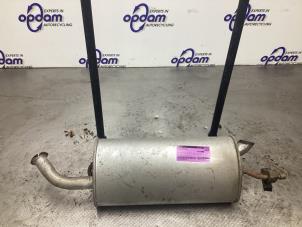 Gebruikte Uitlaat Einddemper Kia Picanto (BA) 1.1 12V Prijs € 60,00 Margeregeling aangeboden door Gebr Opdam B.V.