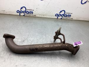 Gebruikte Uitlaat voorpijp Ford Transit Connect (PJ2) 1.6 TDCi 16V 75 Prijs € 50,00 Margeregeling aangeboden door Gebr Opdam B.V.