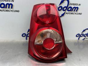 Gebruikte Achterlicht links Kia Picanto (BA) 1.1 12V Prijs € 50,00 Margeregeling aangeboden door Gebr Opdam B.V.