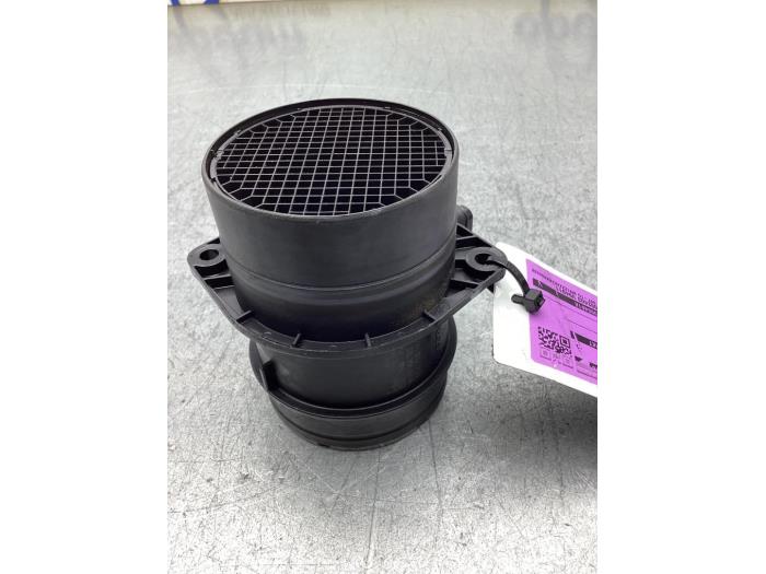 Luchthoeveelheidsmeter van een Volkswagen Caddy IV 2.0 TDI 75 2019