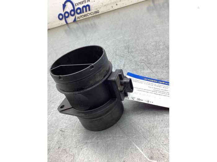 Luchthoeveelheidsmeter van een Volkswagen Caddy IV 2.0 TDI 75 2019