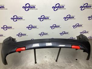 Gebruikte Bumper achter Ford Fusion 1.4 16V Prijs € 200,00 Margeregeling aangeboden door Gebr Opdam B.V.