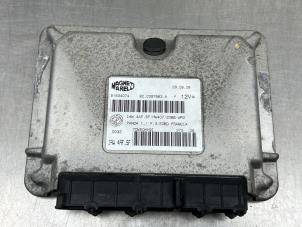 Gebruikte Computer Motormanagement Fiat Panda (169) 1.1 Fire Prijs € 125,00 Margeregeling aangeboden door Gebr Opdam B.V.