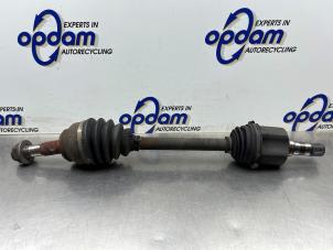 Gebruikte Homokineetas links-voor Citroen Jumper (U9) 3.0 HDi 180 Euro 5 Prijs € 125,00 Margeregeling aangeboden door Gebr Opdam B.V.