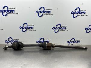 Gebruikte Homokineetas rechts-voor Citroen Jumper (U9) 3.0 HDi 180 Euro 5 Prijs € 125,00 Margeregeling aangeboden door Gebr Opdam B.V.