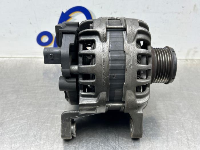 Gebruikte Dynamo Citroen Jumper (U9) 3.0 HDi 180 Euro 5 Prijs € 125,00 Margeregeling aangeboden door Gebr Opdam B.V.