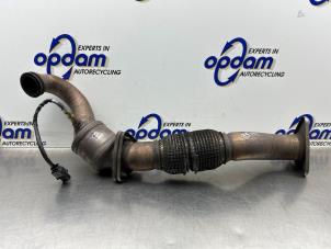 Gebruikte Roetfilter Citroen Jumper (U9) 3.0 HDi 180 Euro 5 Prijs op aanvraag aangeboden door Gebr Opdam B.V.