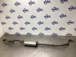 Gebruikte Uitlaat Middendemper Opel Corsa D 1.4 16V Twinport Prijs € 40,00 Margeregeling aangeboden door Gebr Opdam B.V.