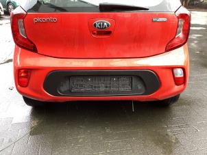 Gebruikte Bumper achter Kia Picanto (JA) 1.0 12V Prijs € 300,00 Margeregeling aangeboden door Gebr Opdam B.V.