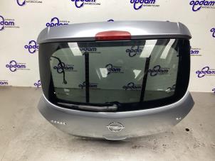 Gebruikte Achterklep Opel Corsa D 1.4 16V Twinport Prijs € 100,00 Margeregeling aangeboden door Gebr Opdam B.V.