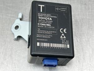 Gebruikte Centrale Deurvergrendelings Module Toyota Yaris III (P13) 1.5 16V Hybrid Prijs € 40,00 Margeregeling aangeboden door Gebr Opdam B.V.