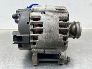 Gebruikte Dynamo Audi A3 Sportback (8VA/8VF) 1.4 TFSI 16V Prijs € 125,00 Margeregeling aangeboden door Gebr Opdam B.V.