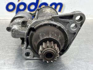 Gebruikte Startmotor Audi A3 Sportback (8VA/8VF) 1.4 TFSI 16V Prijs € 50,00 Margeregeling aangeboden door Gebr Opdam B.V.