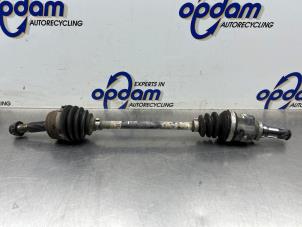 Gebruikte Homokineetas links-voor Citroen C1 1.0 Vti 68 12V Prijs € 40,00 Margeregeling aangeboden door Gebr Opdam B.V.