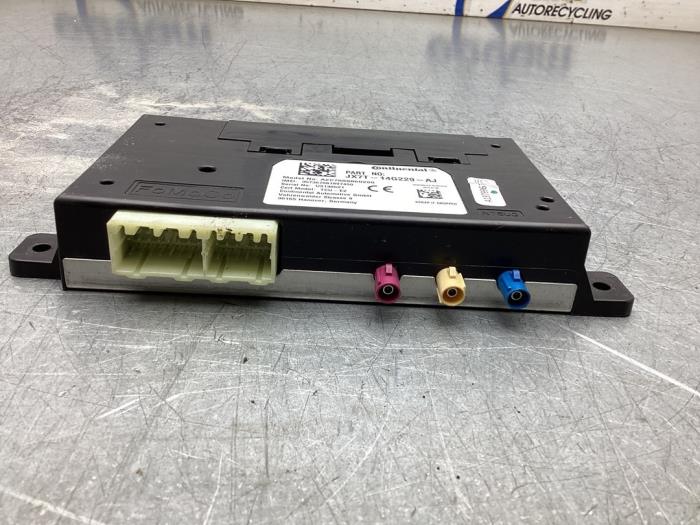 Emergency module van een Ford Focus 4 Wagon 1.0 Ti-VCT EcoBoost 12V 125 2019