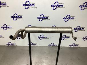 Gebruikte Uitlaat Einddemper Citroen C1 1.0 Vti 68 12V Prijs € 50,00 Margeregeling aangeboden door Gebr Opdam B.V.