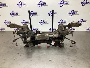 Gebruikte Subframe Ford Focus 2 Wagon 1.6 16V Prijs € 150,00 Margeregeling aangeboden door Gebr Opdam B.V.