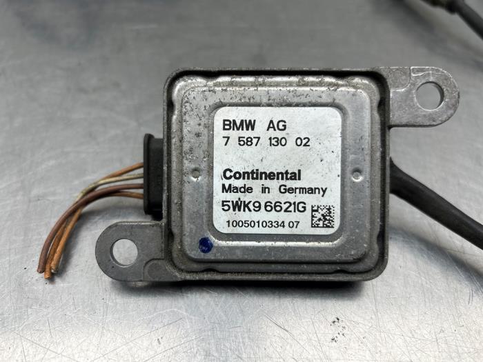 Nox sensor van een BMW 3 serie (E90) 318i 16V 2008
