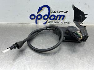 Gebruikte Gasklep Positiesensor Renault Scénic I (JA) 1.6 16V Prijs € 40,00 Margeregeling aangeboden door Gebr Opdam B.V.