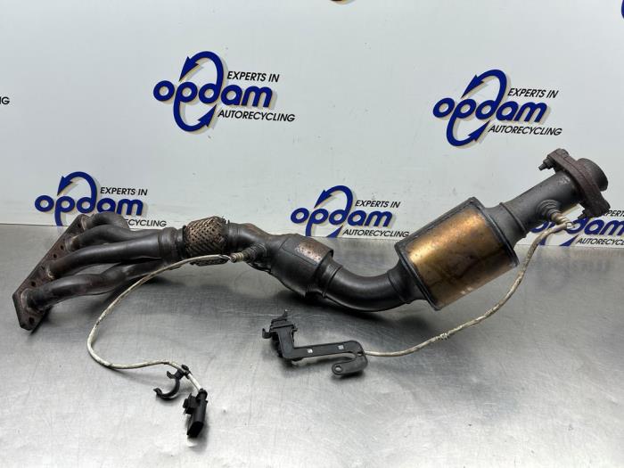 Gebruikte Katalysator BMW Mini (R50/53) 1.6 16V Cooper Prijs € 100,00 Margeregeling aangeboden door Gebr Opdam B.V.