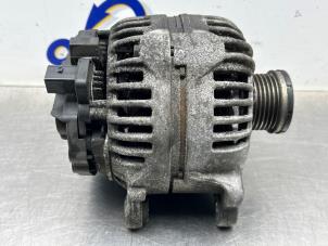 Gebruikte Alternator Volkswagen Golf VI (5K1) 1.2 TSI BlueMotion Prijs € 75,00 Margeregeling aangeboden door Gebr Opdam B.V.