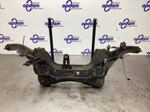 Gebruikte Subframe Nissan Micra (K12) 1.2 16V Prijs € 125,00 Margeregeling aangeboden door Gebr Opdam B.V.