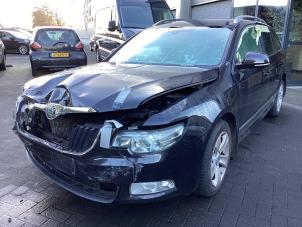 Gebruikte Versnellingsbak Skoda Superb Combi (3TAC/TAF) 1.4 TSI 16V Prijs € 625,00 Margeregeling aangeboden door Gebr Opdam B.V.