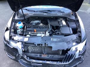 Gebruikte Motor Skoda Superb Combi (3TAC/TAF) 1.4 TSI 16V Prijs € 1.000,00 Margeregeling aangeboden door Gebr Opdam B.V.