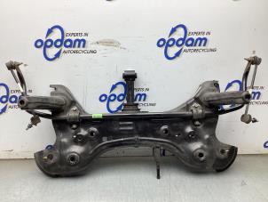 Gebruikte Subframe Kia Picanto (JA) 1.0 DPi 12V Prijs € 200,00 Margeregeling aangeboden door Gebr Opdam B.V.