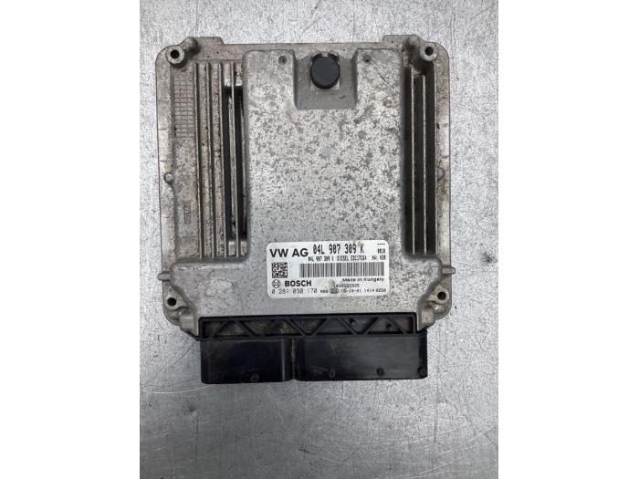 Gebruikte Computer Motormanagement Volkswagen Caddy IV 2.0 TDI 75 Prijs € 125,00 Margeregeling aangeboden door Gebr Opdam B.V.