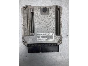 Gebruikte Computer Motormanagement Volkswagen Caddy IV 2.0 TDI 75 Prijs € 125,00 Margeregeling aangeboden door Gebr Opdam B.V.