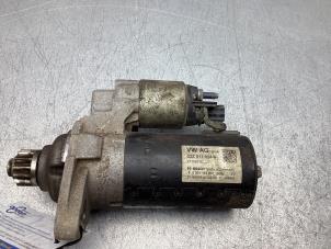 Gebruikte Startmotor Volkswagen Caddy IV 2.0 TDI 75 Prijs € 50,00 Margeregeling aangeboden door Gebr Opdam B.V.