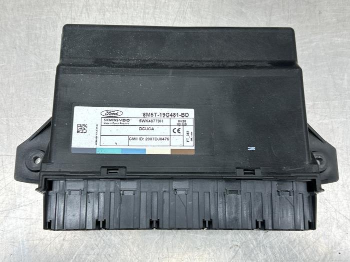 Gebruikte Module Bodycontrol Ford Focus 2 Wagon 1.6 16V Prijs € 80,00 Margeregeling aangeboden door Gebr Opdam B.V.
