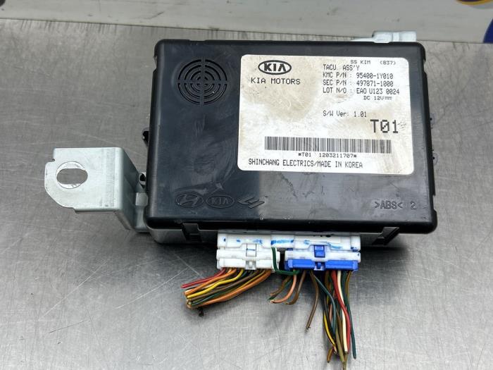 Computer Body Control van een Kia Picanto (TA) 1.2 16V 2012