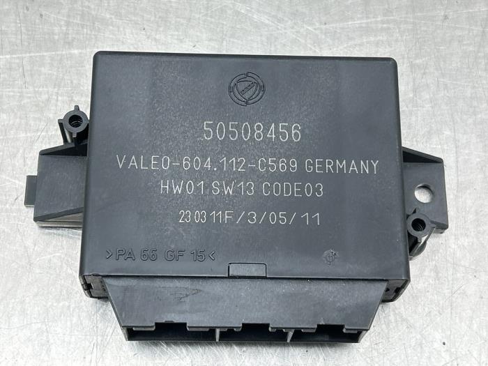 Gebruikte PDC Module Alfa Romeo MiTo (955) 1.3 JTDm 16V Eco Prijs € 45,00 Margeregeling aangeboden door Gebr Opdam B.V.