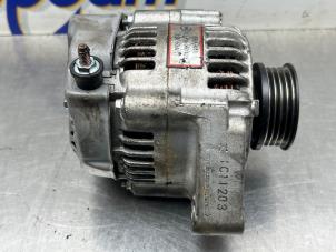 Gebruikte Dynamo Daihatsu Cuore (L251/271/276) 1.0 12V DVVT Prijs € 75,00 Margeregeling aangeboden door Gebr Opdam B.V.