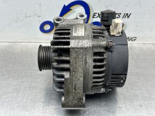 Gebruikte Dynamo Ford Focus 2 1.6 16V Prijs € 70,00 Margeregeling aangeboden door Gebr Opdam B.V.