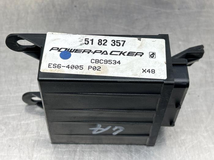Gebruikte Cabriokap computer Saab 9-3 I (YS3D) 2.0,S 16V Prijs € 100,00 Margeregeling aangeboden door Gebr Opdam B.V.