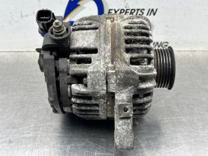 Gebruikte Dynamo Toyota Corolla (E12) 1.4 16V VVT-i Prijs € 50,00 Margeregeling aangeboden door Gebr Opdam B.V.