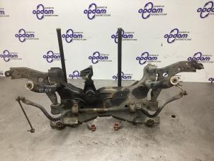 Gebruikte Subframe Ford C-Max (DM2) 1.8 16V Prijs € 125,00 Margeregeling aangeboden door Gebr Opdam B.V.