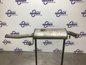 Gebruikte Uitlaat Einddemper Saab 9-3 I (YS3D) 2.0,S 16V Prijs € 50,00 Margeregeling aangeboden door Gebr Opdam B.V.