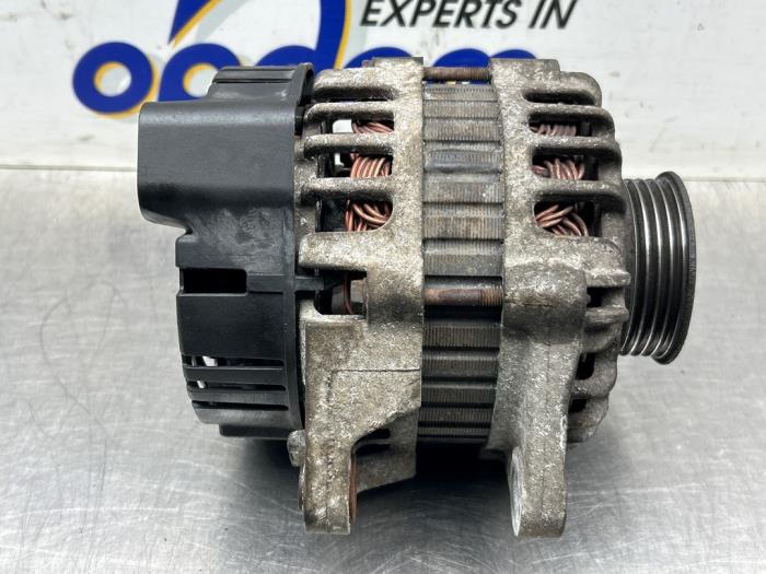 Gebruikte Dynamo Hyundai Atos 1.1 12V Prijs € 50,00 Margeregeling aangeboden door Gebr Opdam B.V.