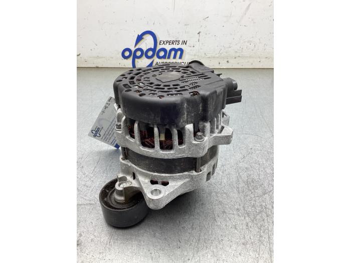 Dynamo van een Kia Picanto (JA) 1.0 DPi 12V 2024
